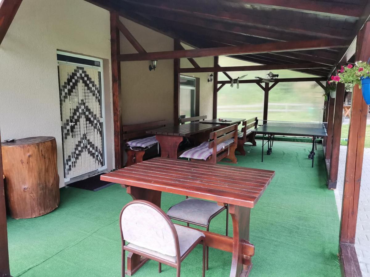 Cabana Georgiana Arieşeni Exterior foto