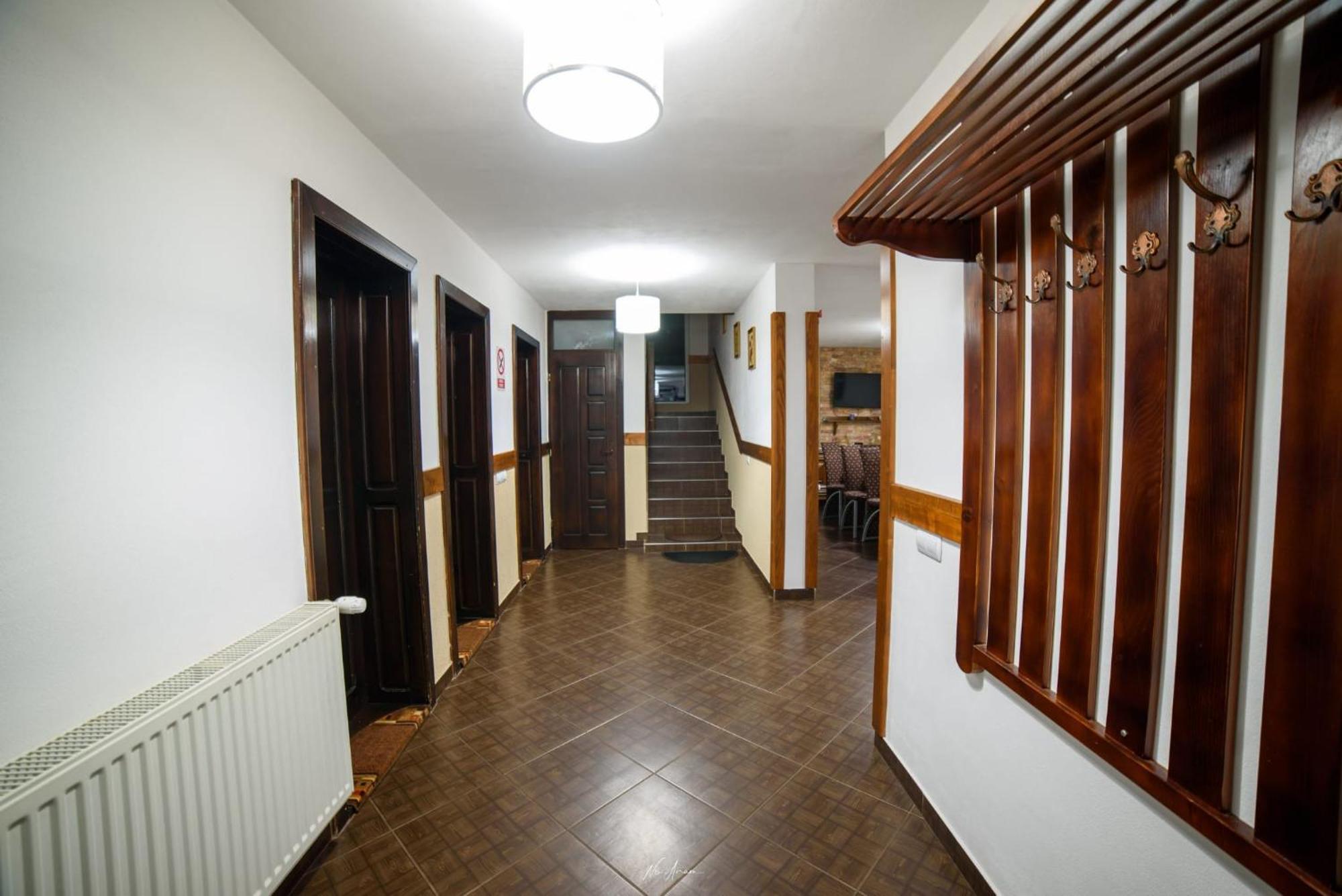Cabana Georgiana Arieşeni Exterior foto