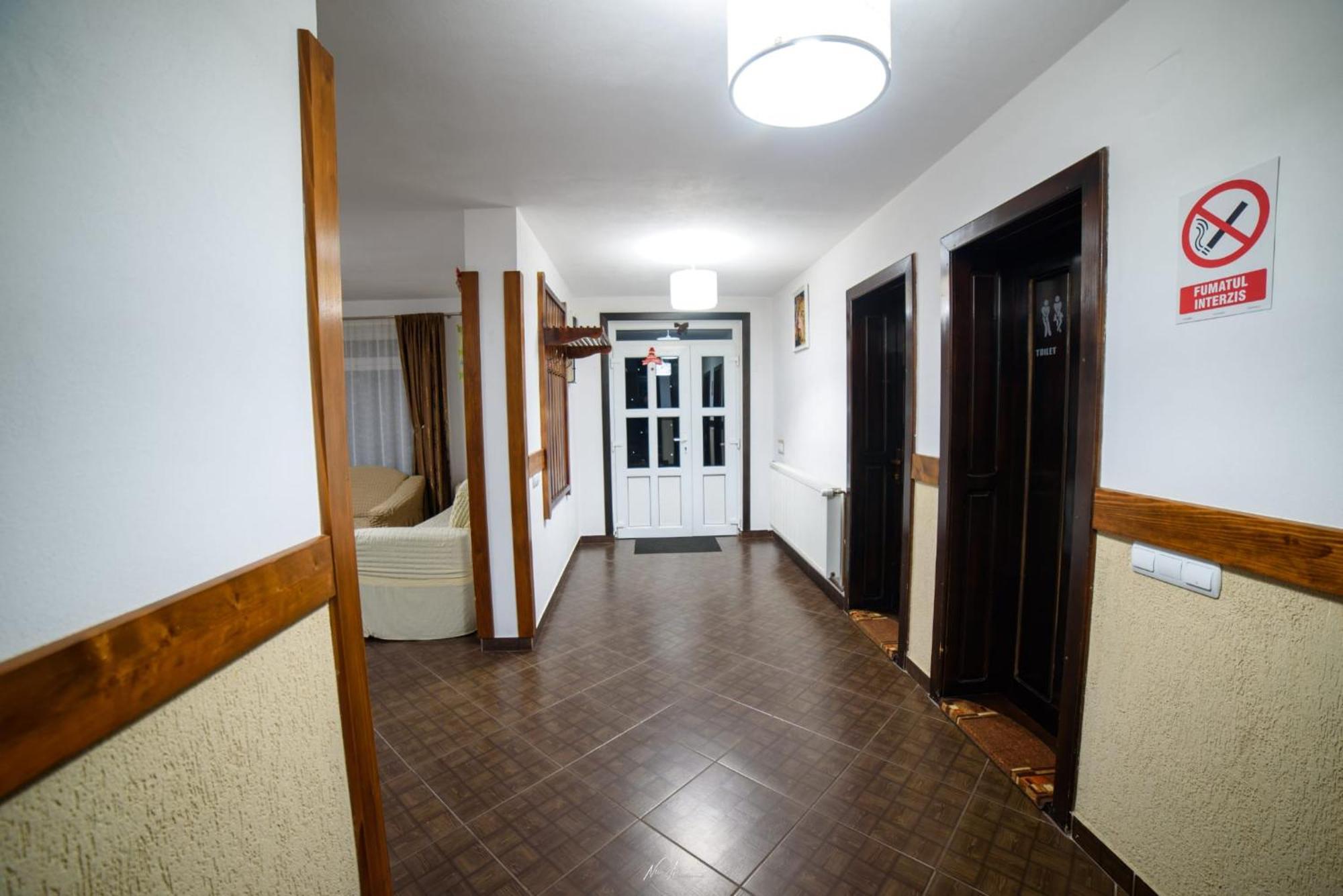 Cabana Georgiana Arieşeni Exterior foto