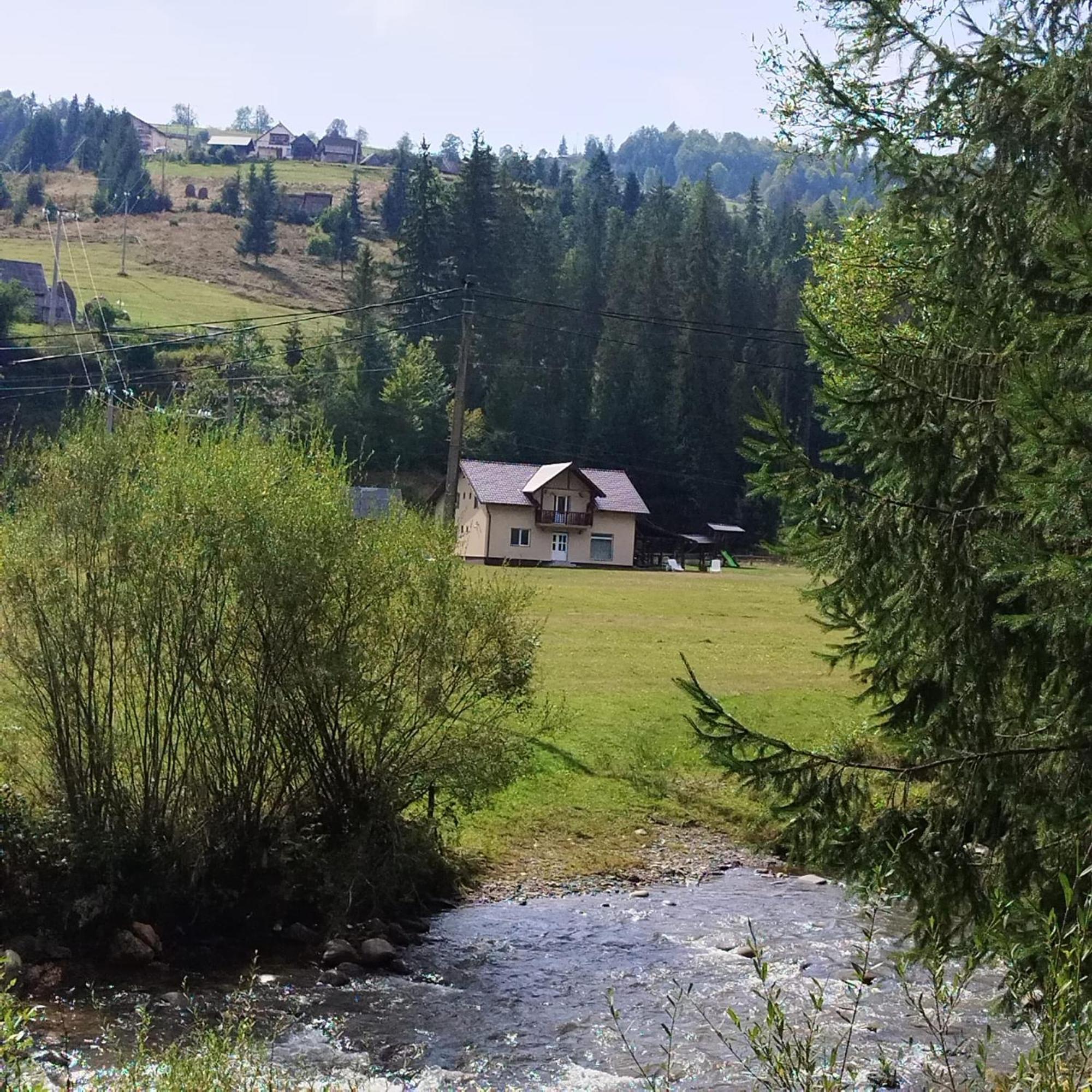 Cabana Georgiana Arieşeni Exterior foto