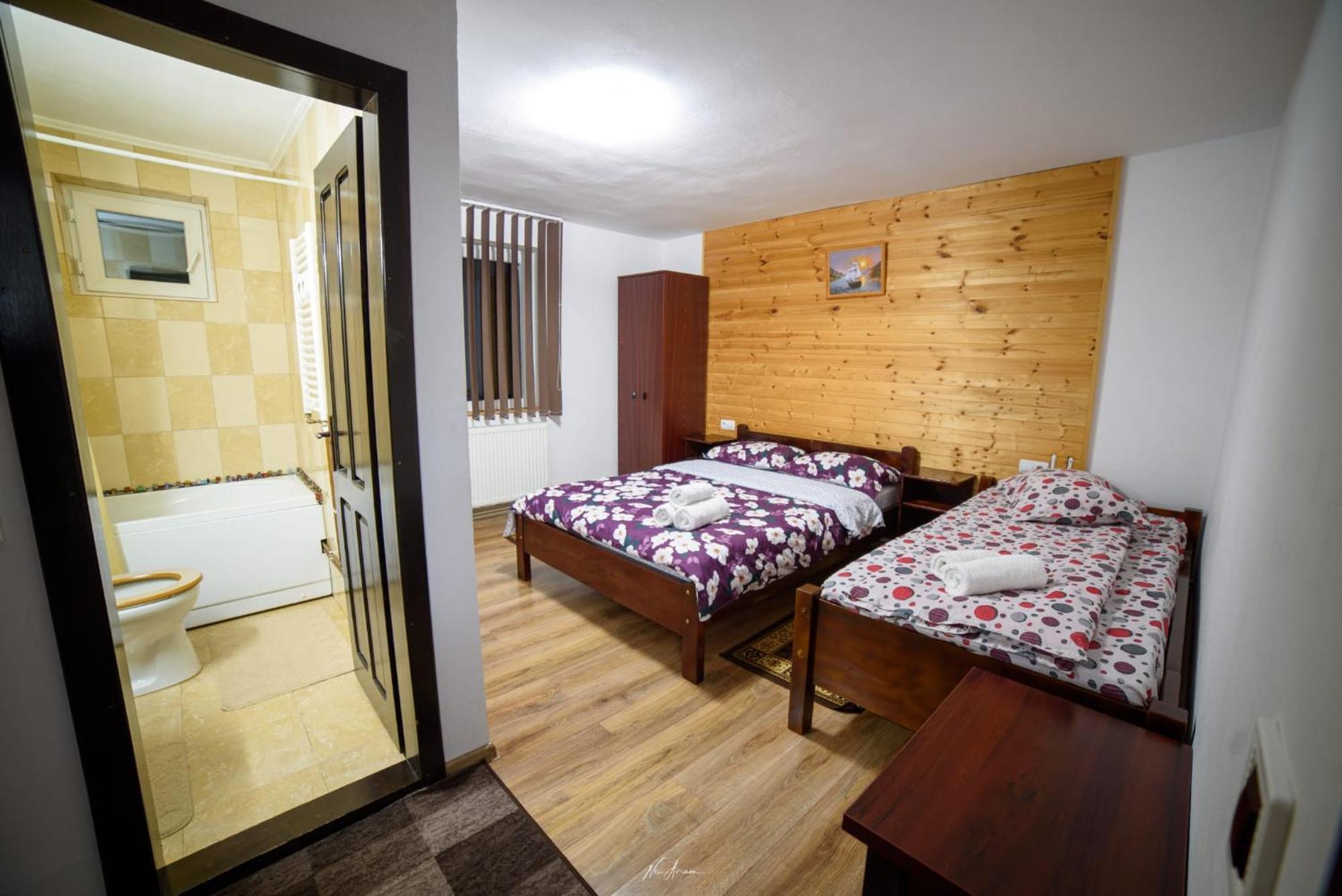 Cabana Georgiana Arieşeni Exterior foto