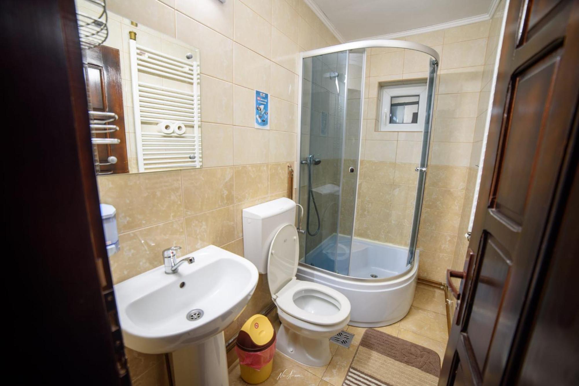 Cabana Georgiana Arieşeni Zimmer foto