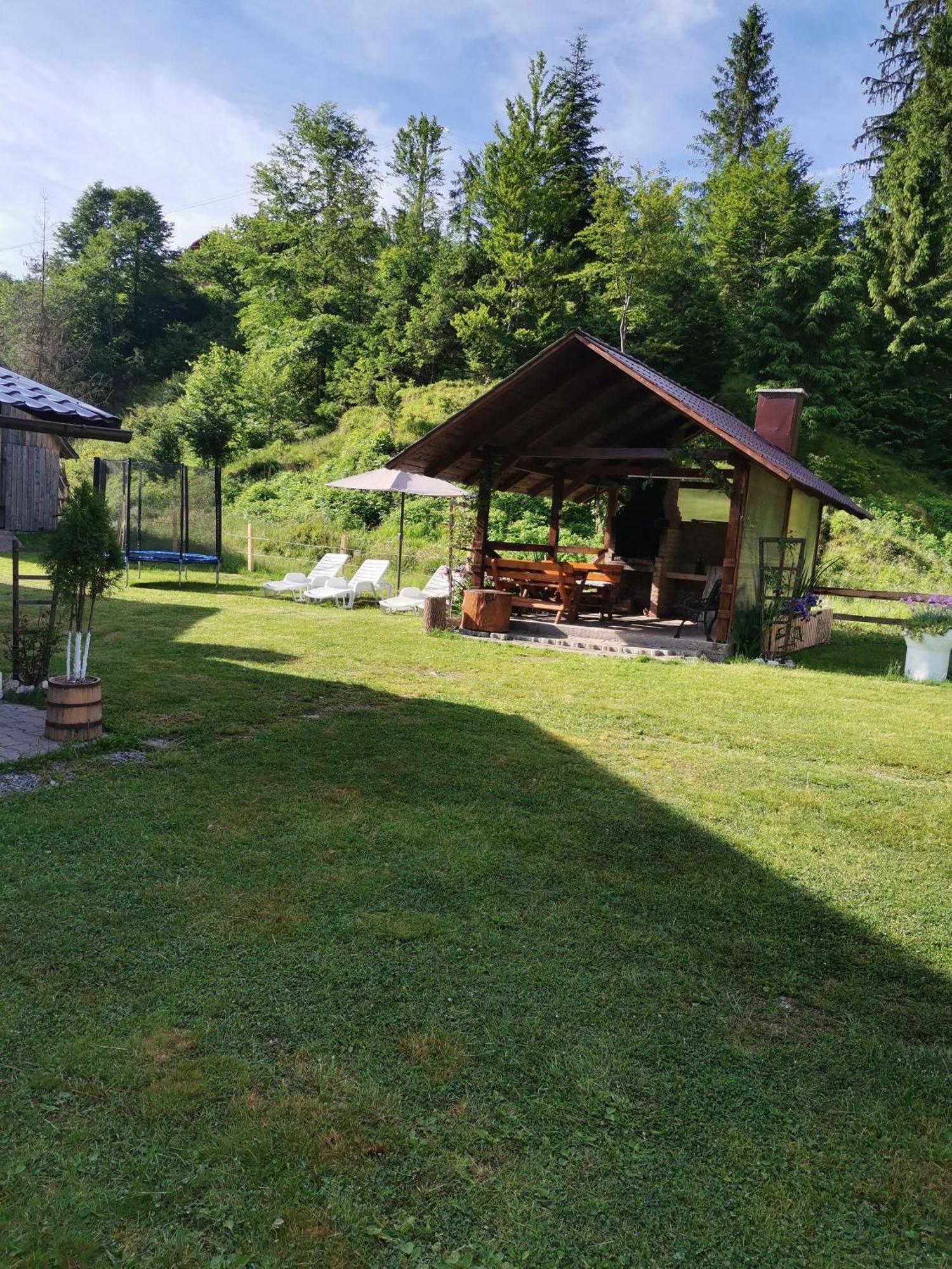 Cabana Georgiana Arieşeni Exterior foto