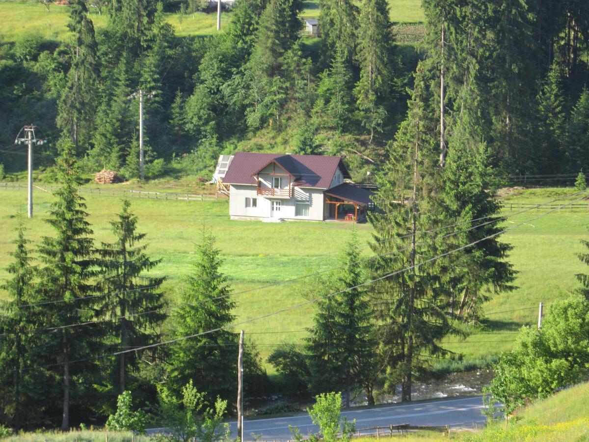 Cabana Georgiana Arieşeni Exterior foto