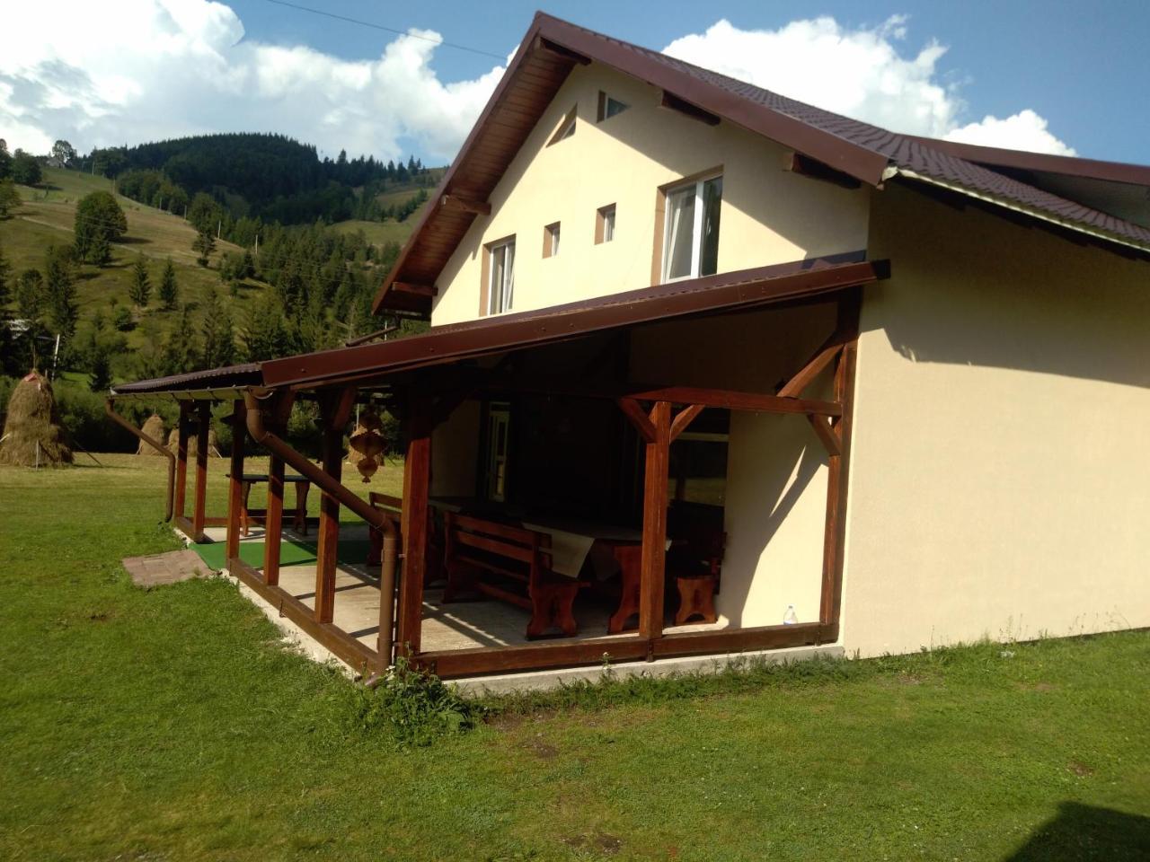 Cabana Georgiana Arieşeni Exterior foto